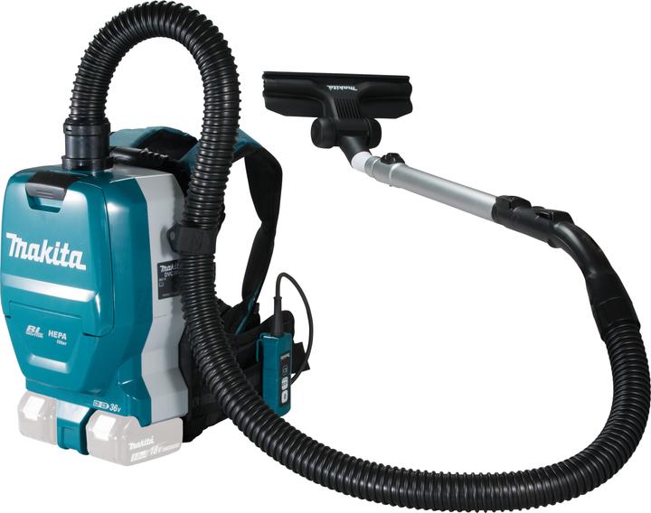 Makita DVC261ZX15 (Back hoover)