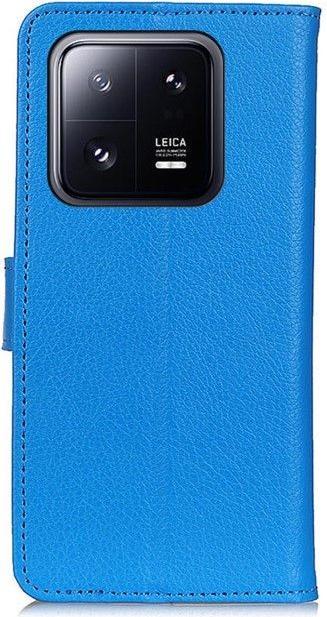 Produktbild MU Classic Litchi Leder Bookcover Series (Xiaomi 14)