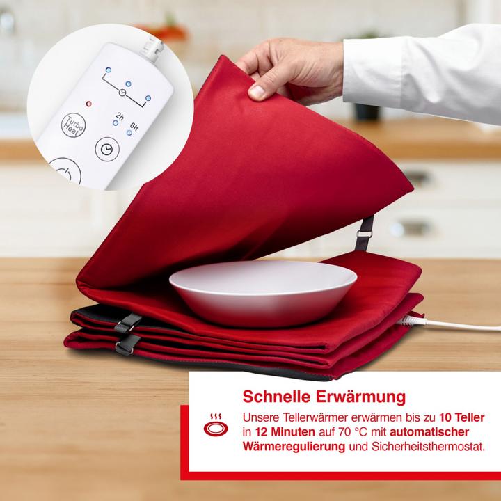 Productafbeelding Solis Bordenwarmer type 8651 Borden tot ø 32 cm