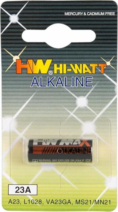 Image du produit HW Pile LR23A (1 pcs, LR23)