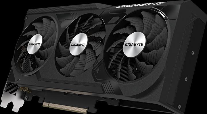 Productafbeelding Gigabyte GeForce RTX 4070 WINDFORCE OC 12G (12 GB)