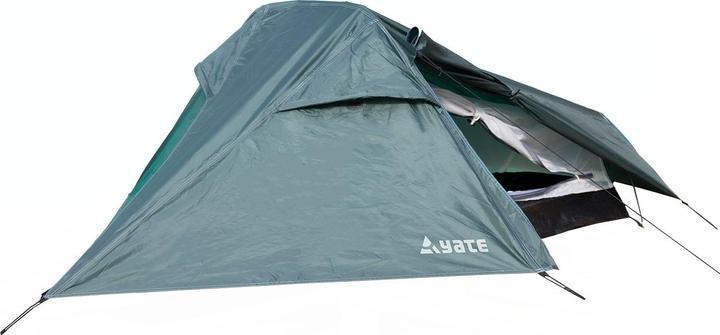 Yate Zelt "Light one" 1 personne (Kuppelzelt, 1.50 kg, 1 Person)