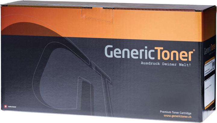 Actual product image GenericToner Gt50-C544x1yg (Y)