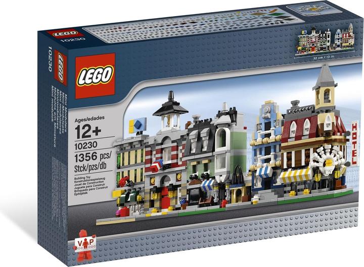 Image du produit LEGO Mini modules (10230)