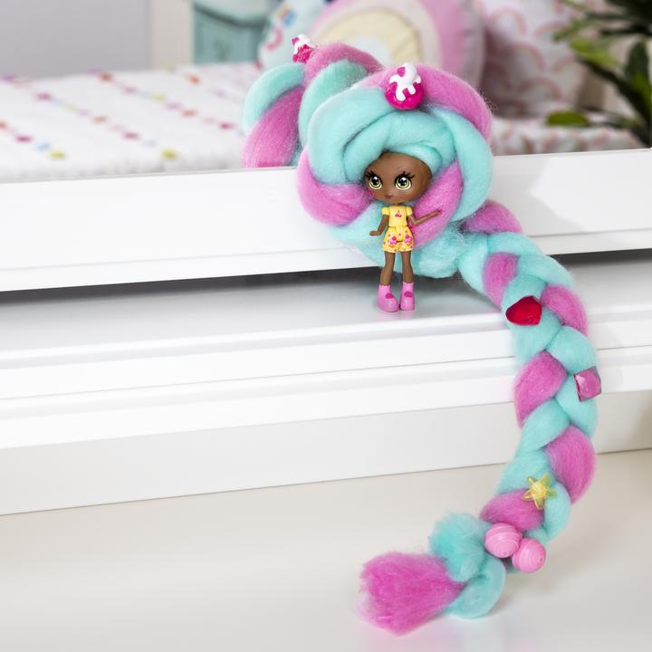 Produktbild Candylocks Haarspielpuppen 7, 5 cm, unterschiedliche Varianten