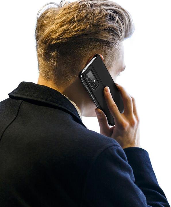 Produktbild Dux Ducis Skin Pro Series Bookcover (Samsung Galaxy A73 5G)