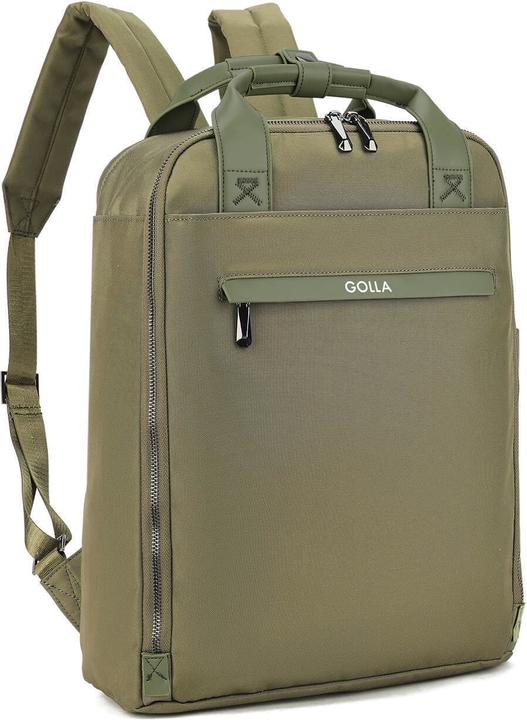 Produktbild Golla Rucksack Orion 15,6 Zoll, 36 l, grün (13 l)