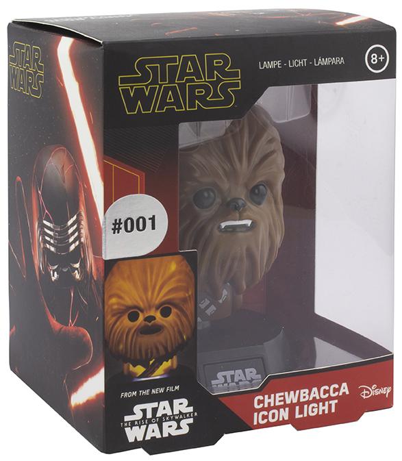 Immagine prodotto Paladone Products Icona di Star Wars Chewbacca lempa
