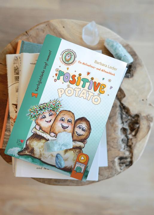 Produktbild Positive Potato Kartoffelstärke siegt immer! (Deutsch, Barbara Leder, Olga Model, 2024)