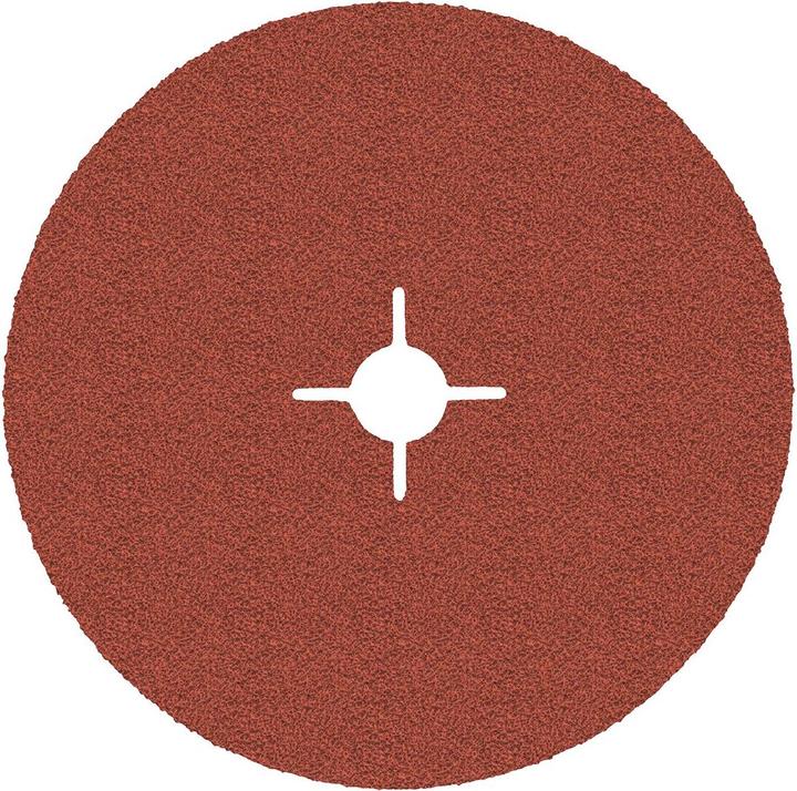 Actual product image 3M Fibre disc Cubitron 982C ø 125 x 22 mm grain 60 for metal grinding (60)