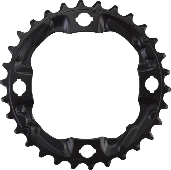 Actual product image Shimano Chainring FC-M4000 40 teeth (40)