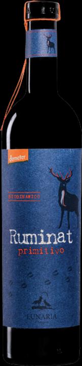 Produktbild Lunaria Primitivo Ruminat Demeter (1 x 75 cl, 2022)