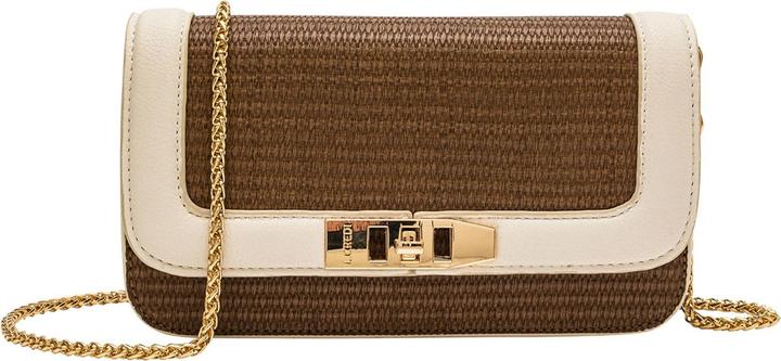 L.Credi Melissa Schultertasche 23 cm