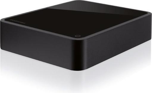 Produktbild Toshiba Canvio Desktop (5 TB)
