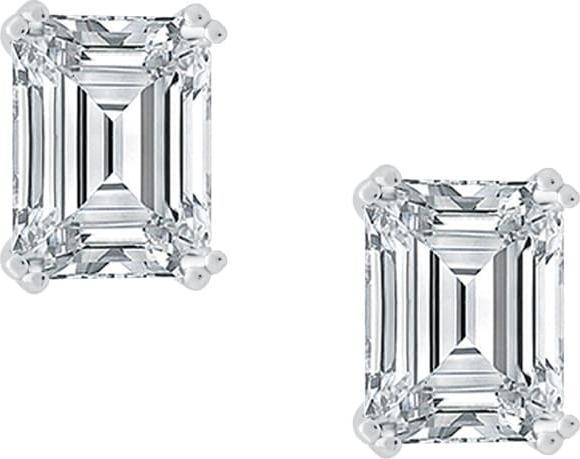 Immagine prodotto Candy Orecchini a perno Cecil, argento 925 (Argento 925)