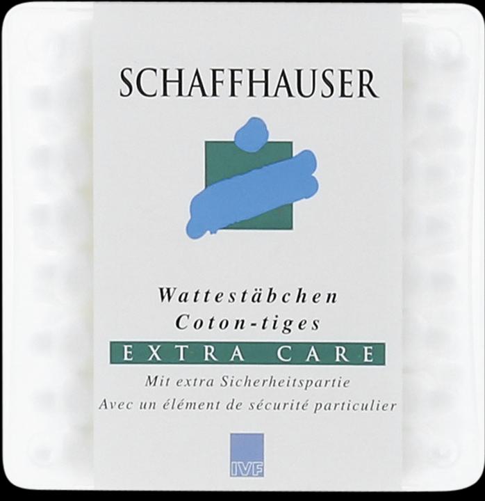 Immagine prodotto Schaffhauser Boccioli di cotone di sicurezza Extra Care