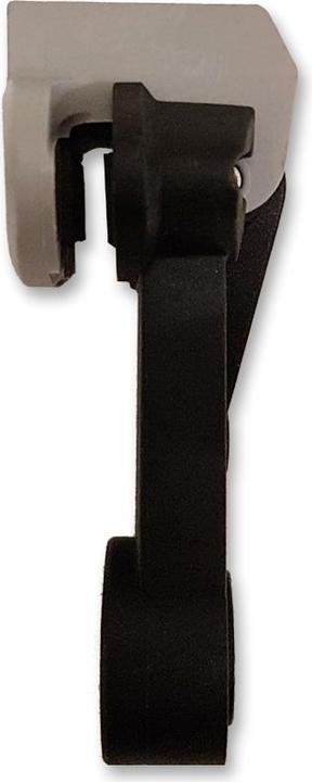 Produktbild TFK Bremsbacke Bremssattel flach zu Joggster Adventure & Twist mit Kunststofffelge X11-6