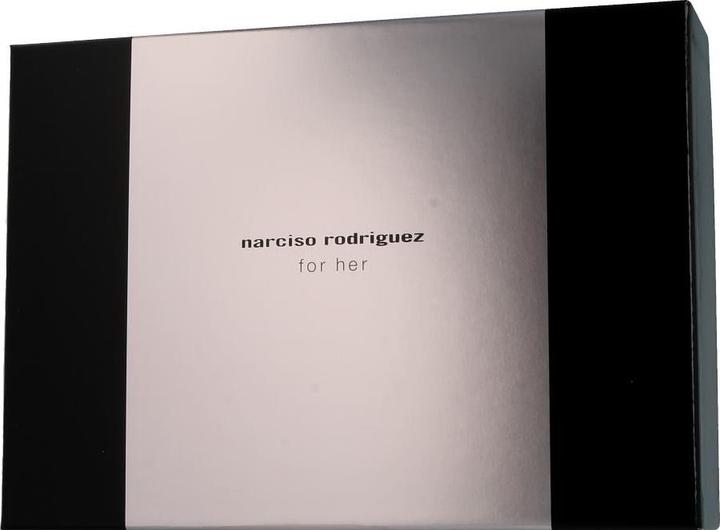 Image du produit Narciso Rodriguez For her Eau de Parfum - Spring Set (Set parfum)