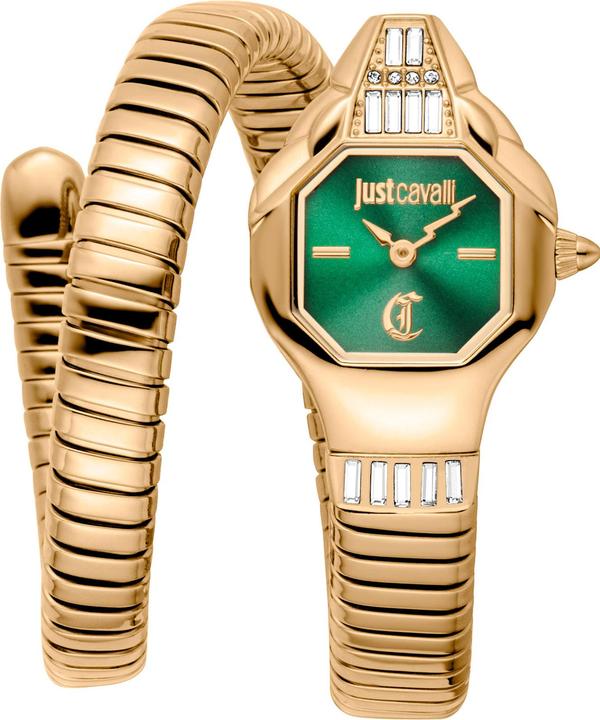 Produktbild Just Cavalli Signature Snake Brillante Snake - JC1L326M0035 (20 mm)
