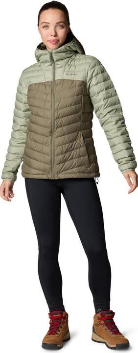 Produktbild Columbia Westridge™ Hooded Down Jacket (L)