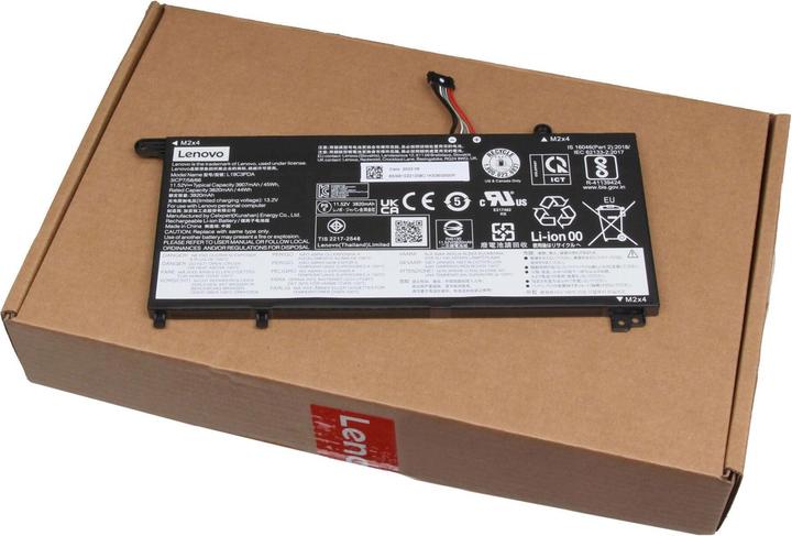 Actual product image Lenovo 5B10Z21197 (3 Cells, 3907 mAh)