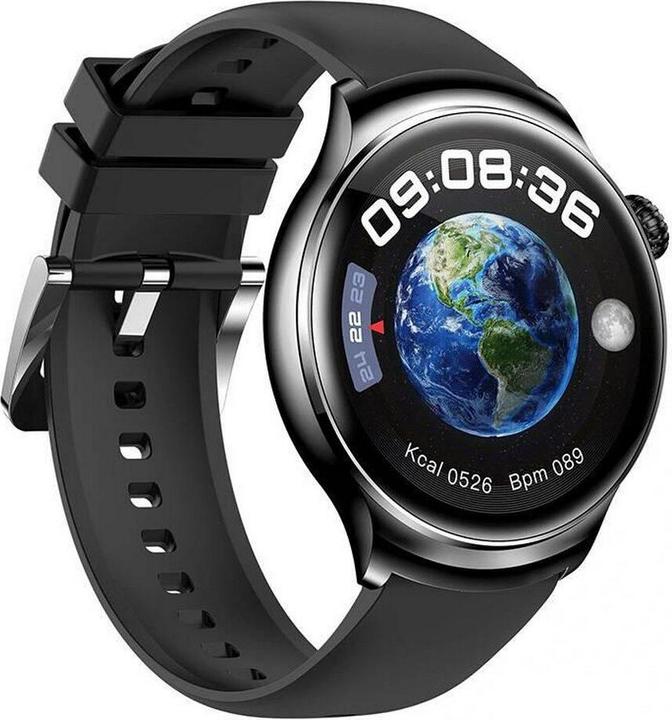 Produktbild BlitzWolf Smartwatch BW-AT4 (black)