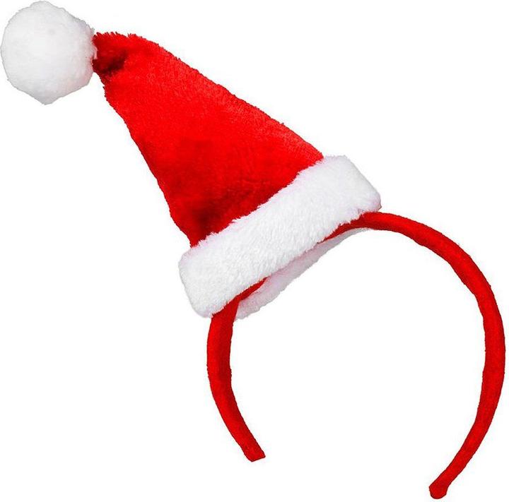 Produktbild Boland Kleines es Weihnachts-Hütchen Haarreif