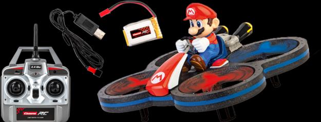Produktbild Carrera Mario-Copter