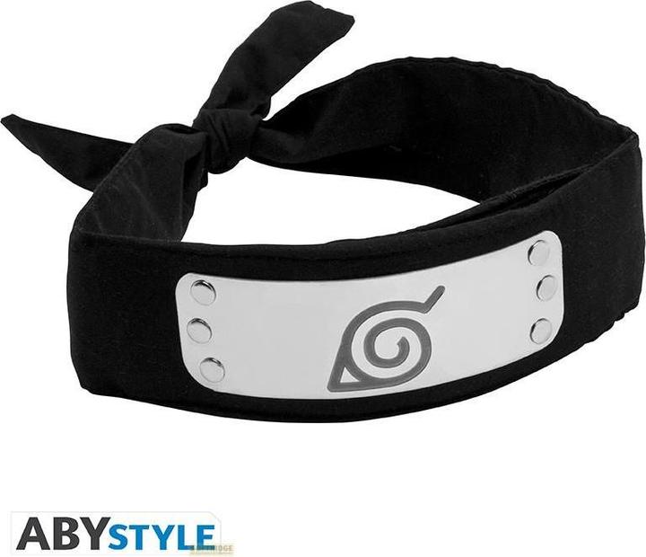 Immagine prodotto ABYstyle Naruto Shippuden: Benda Konoha