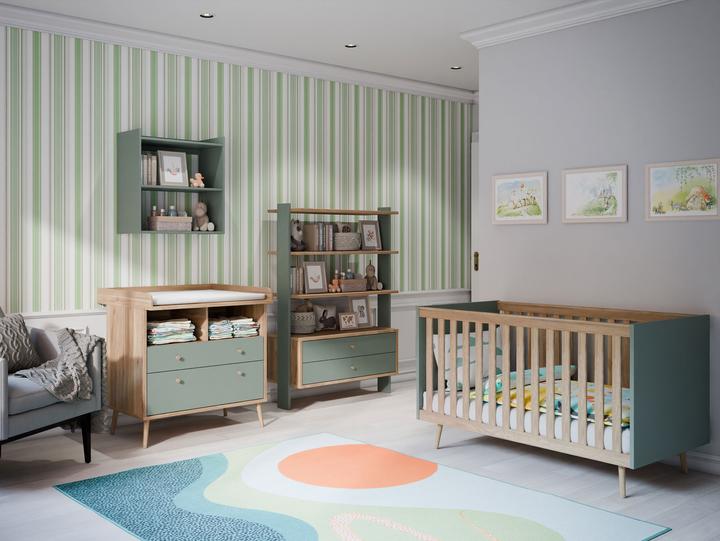 Image du produit Möbel-Eins Wilmona (Lit de bébé)