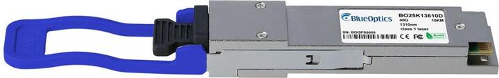 Produktbild BlueOptics Finisar FTL4C1QE1C kompatibler QSFP BO25K13610D