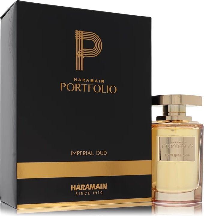 Produktbild Al Haramain Portfolio Imperial Oud (Eau de Parfum, 75 ml)