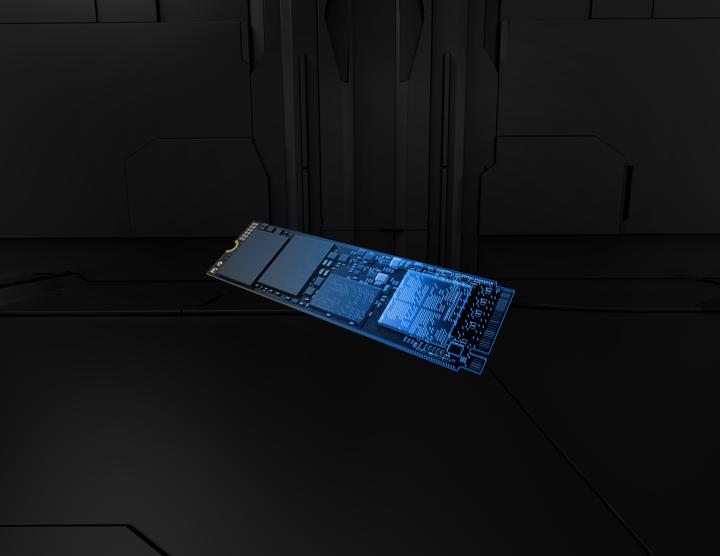 Actual product image Kingston FURY Renegade G5 (4096 GB, M.2 2280)