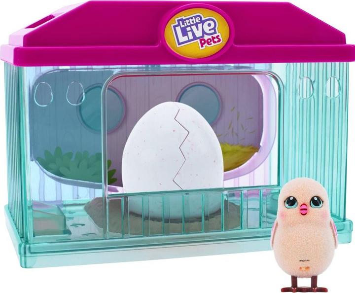 Actual product image Little Live Pets Surprise Chick