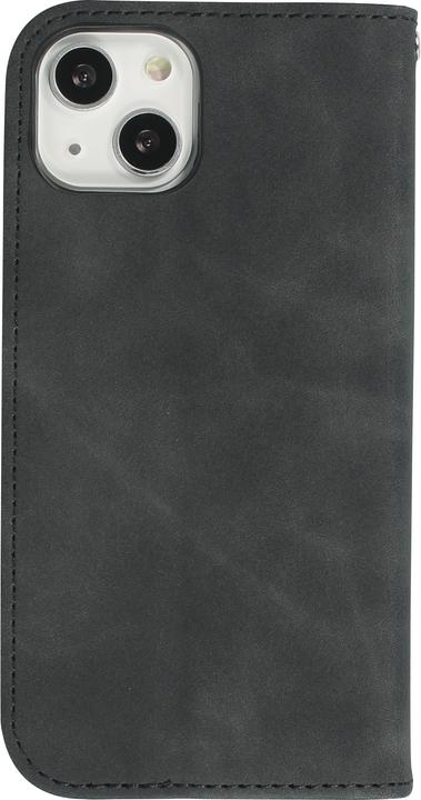 Produktbild PhoneLook Leder Tasche Flip Wallet vintage mit Magnetverschluss und Kartenhalter (Apple iPhone 13)