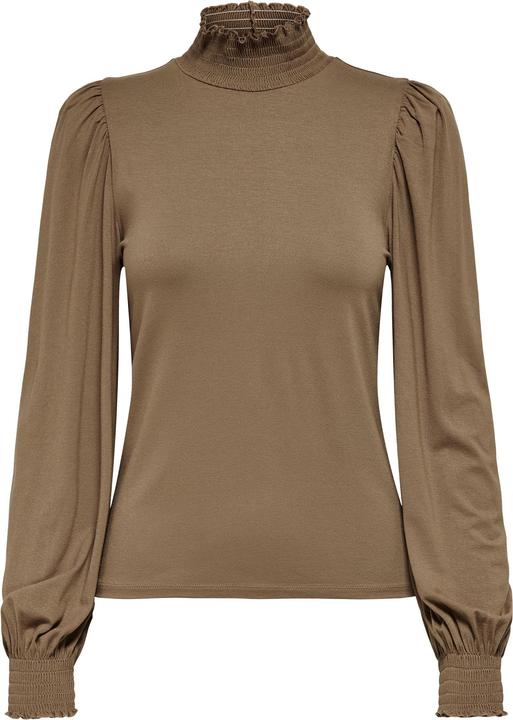 Only High Neck Oberteil