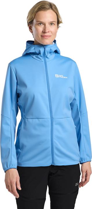 Immagine prodotto Jack Wolfskin Feldberg Hoody W (XS)