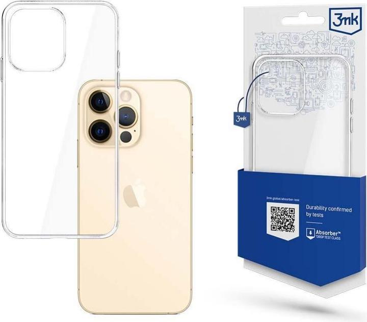 Produktbild 3MK Clear Case (Apple iPhone 13 Pro)