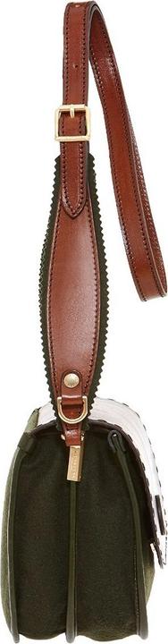 Actual product image The Bridge Loden Umhängetasche