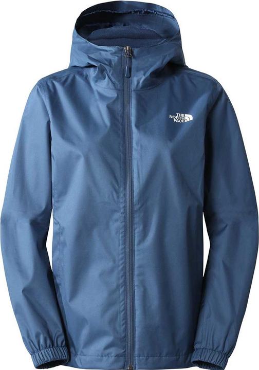 TNF White, Shady Blue.