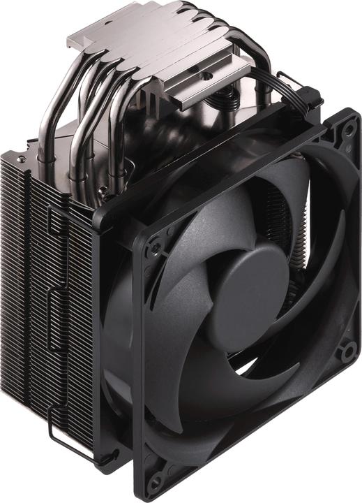 Image du produit Cooler Master Hyper 212 Black Edition (158.80 mm)