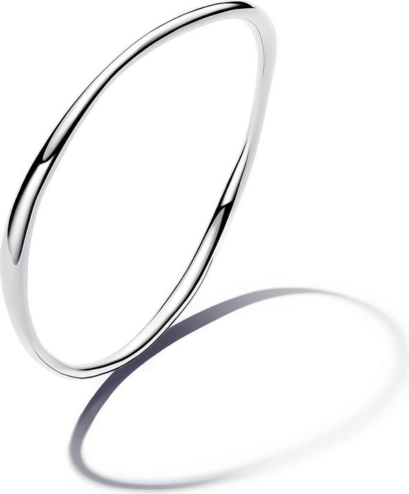 Produktbild Pandora Organisch Geformter Armreif (17 cm, Silber 925)