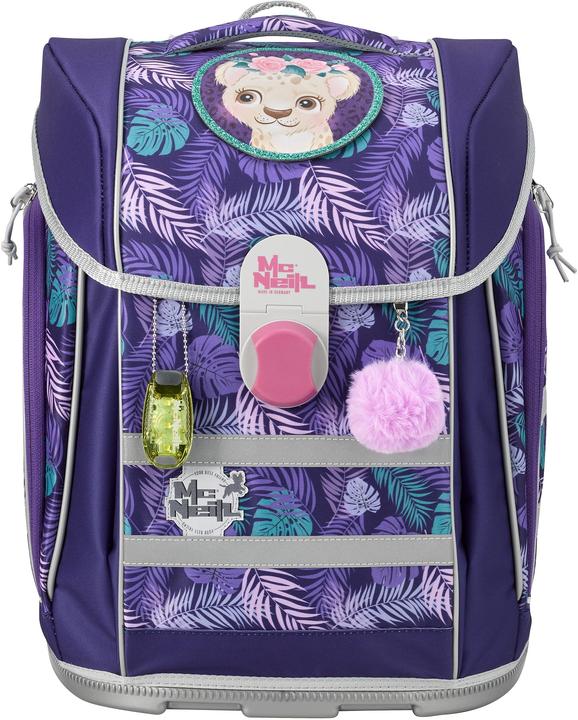 Mc Neill Schulranzen-Set McLight 2 (23 l)