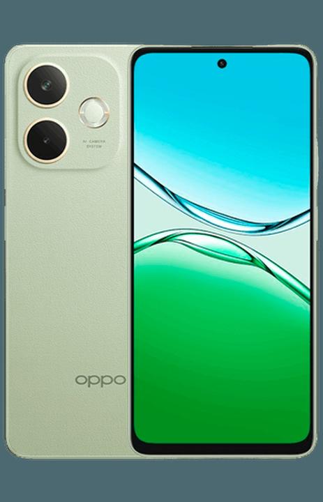 Produktbild OPPO A5 Pro 5G (256 GB, Olive Green, 6.67", Dual SIM, 50 Mpx, 5G)