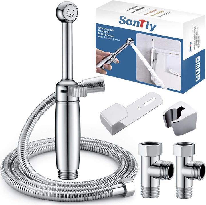 Produktbild SonTiy Handbrause Set