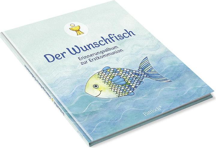 Immagine prodotto Der Wunschfisch (Tedesco, Silvia Habermeier, 2018)