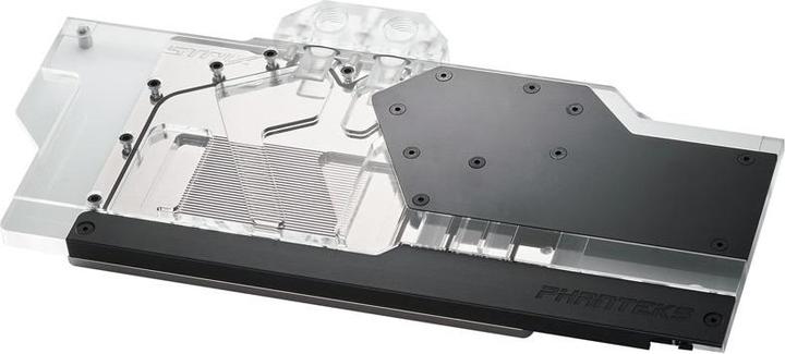 Produktbild Phanteks Glacier RTX 2070 Asus Strix GPU Full Water Block, DRGB