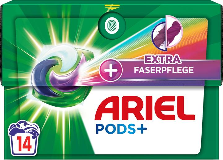 Produktbild Ariel All-in-1 Pods (14 Waschgänge, Waschpods)