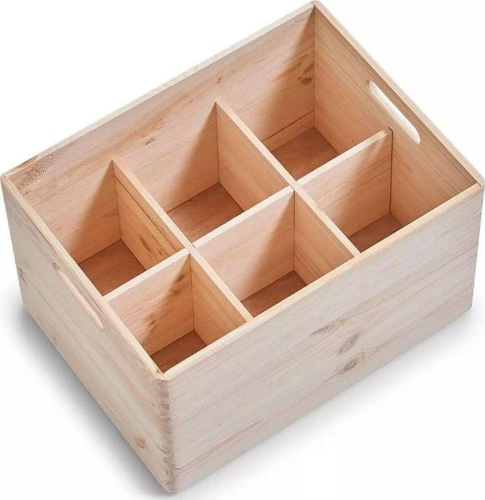 Produktbild Zeller Present Allzweckkiste (40 x 30 x 24 cm, 29 l)
