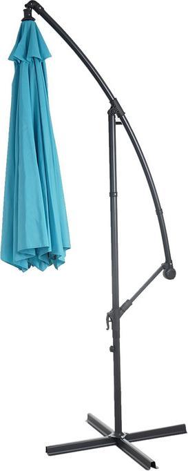 Produktbild Swisshandel24 Semi-Profi Ampelschirm, Sonnenschutz, 3m - 10335 (3 m)